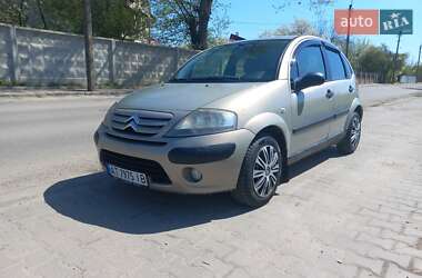 Хэтчбек Citroen C3 2007 в 