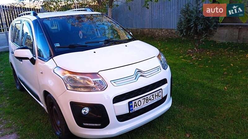 Хетчбек Citroen C3 2014 в Ужгороді