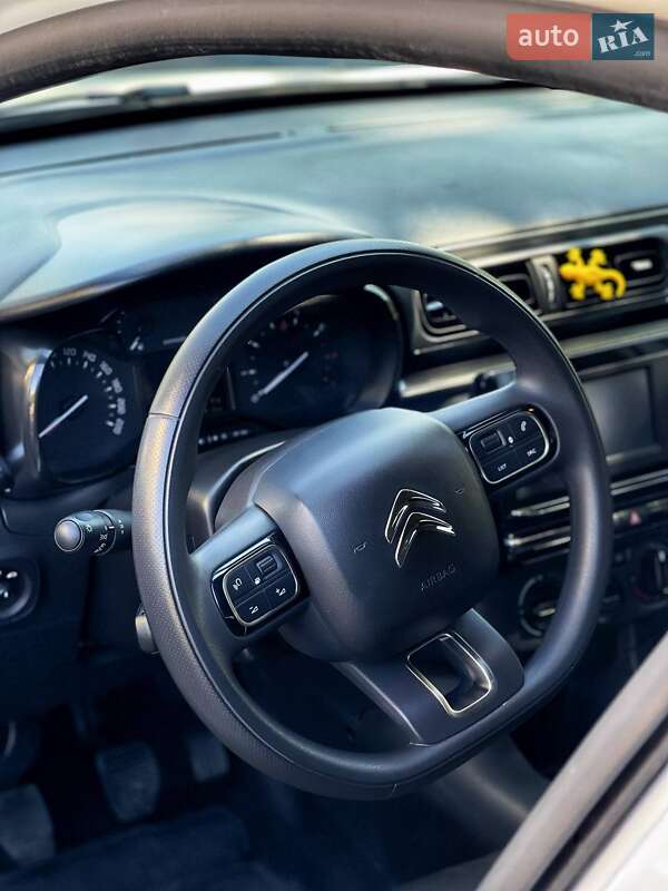 Хэтчбек Citroen C3 2020 в Николаеве