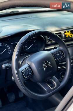 Хэтчбек Citroen C3 2020 в 
