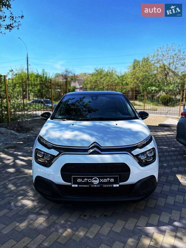 Citroen C3 2020