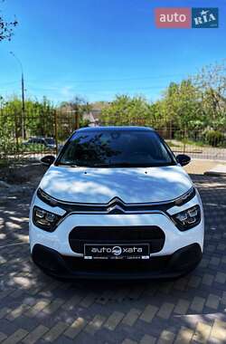 Хэтчбек Citroen C3 2020 в 