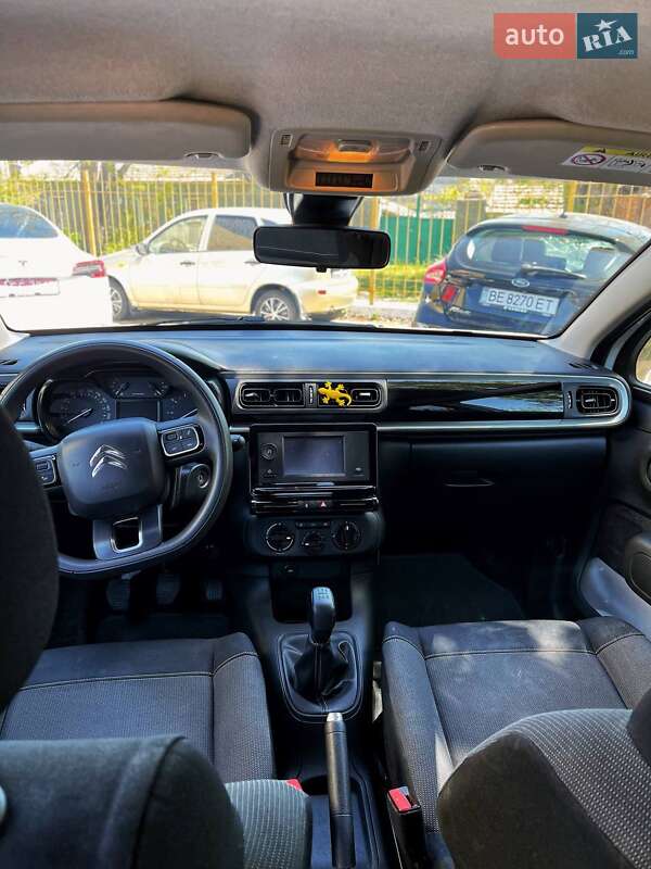 Хэтчбек Citroen C3 2020 в Николаеве