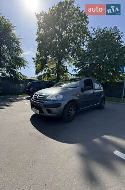 Хетчбек Citroen C3 2009 в 