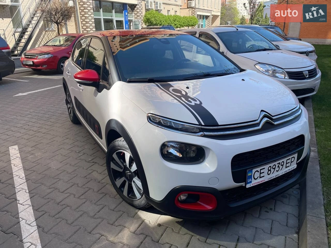 2017 Citroen C3 - мініатюра 23