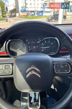 Хэтчбек Citroen C3 2017 в Черновцах