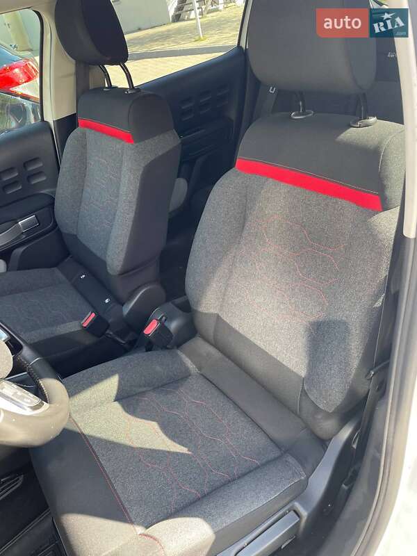 Хэтчбек Citroen C3 2017 в Черновцах фото 15 Хэтчбек Citroen C3 2017 в Черновцах