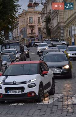 Хэтчбек Citroen C3 2017 в 
