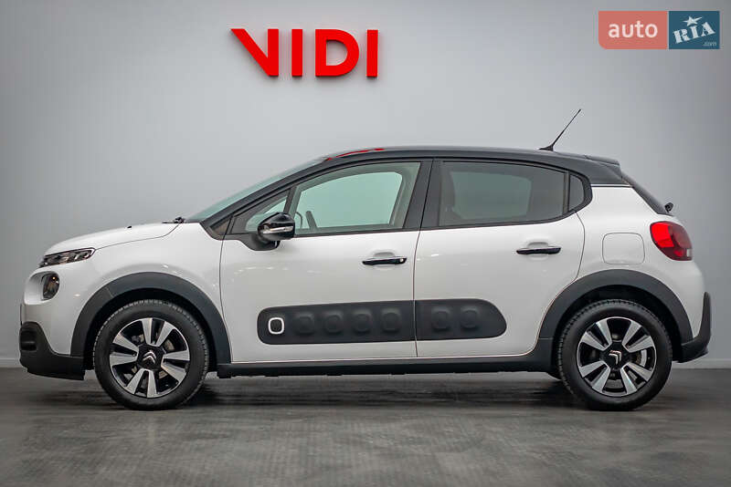 Хэтчбек Citroen C3 2018 в Киеве