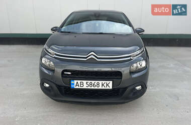 Хэтчбек Citroen C3 2017 в Виннице