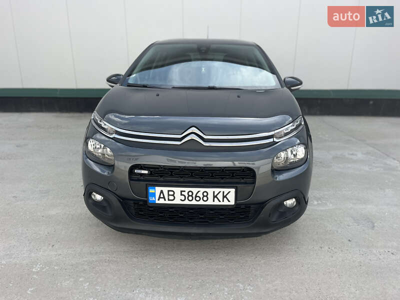Citroen C3 2017