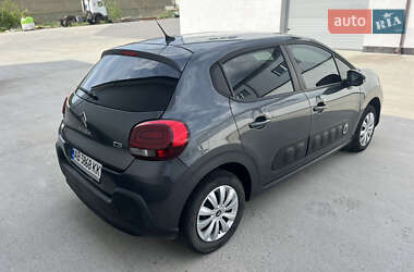 Хетчбек Citroen C3 2017 в 