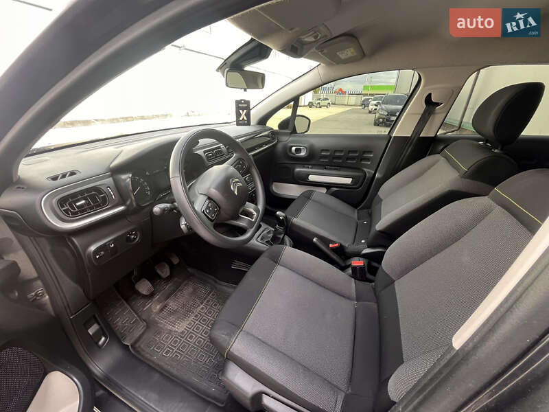 Хэтчбек Citroen C3 2017 в Виннице
