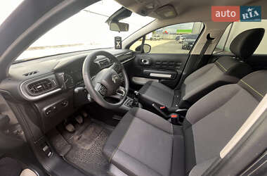 Хетчбек Citroen C3 2017 в 