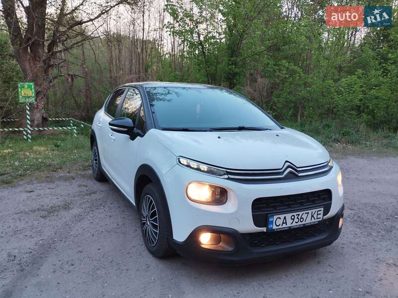 Citroen C3 2018