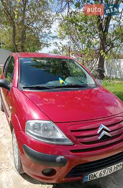 Хэтчбек Citroen C3 2008 в Ровно
