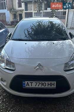 Хетчбек Citroen C3 2012 в Івано-Франківську