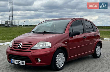 Хэтчбек Citroen C3 2008 в Луцке