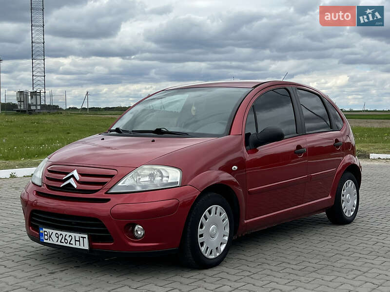 Citroen C3 2008