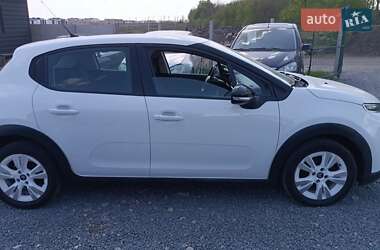 Хэтчбек Citroen C3 2018 в 