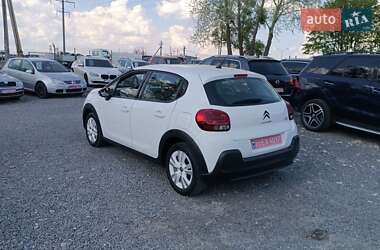 Хэтчбек Citroen C3 2018 в 