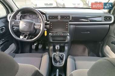 Хэтчбек Citroen C3 2018 в 
