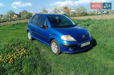 Хетчбек Citroen C3 2003 в Копичинці