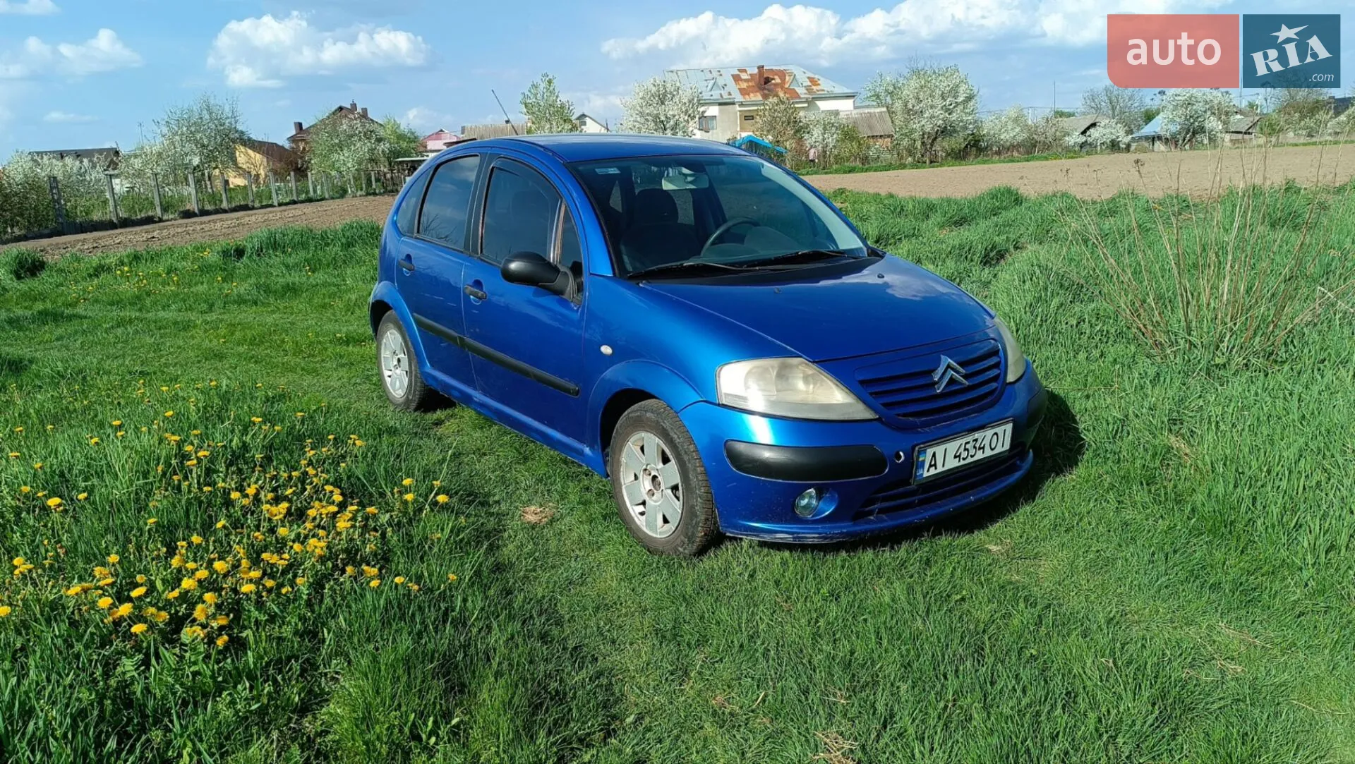 Citroen C3 2003 р.в