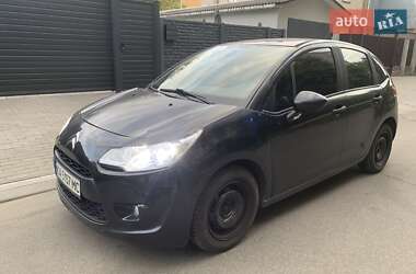 Хетчбек Citroen C3 2012 в Києві
