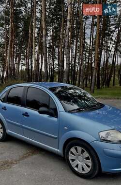 Хетчбек Citroen C3 2005 в Новомосковську