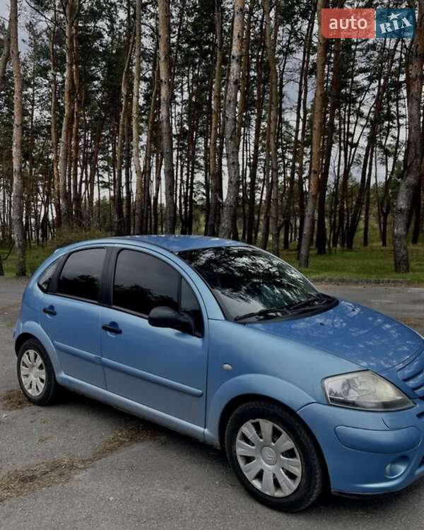 Citroen C3 2005