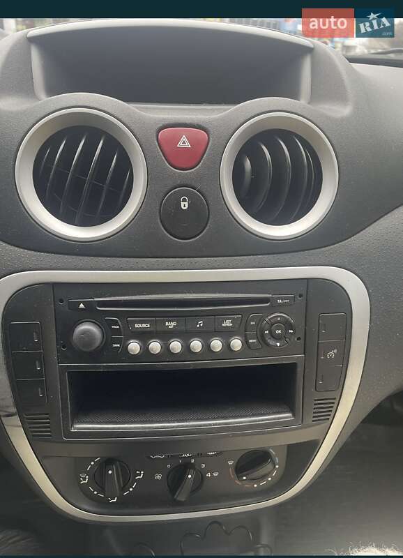 Хэтчбек Citroen C3 2005 в Новомосковске