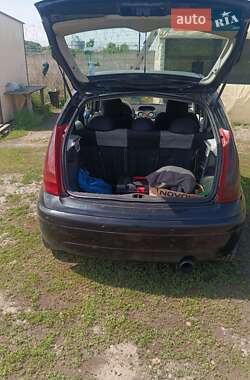 Хэтчбек Citroen C3 2002 в Прилуках