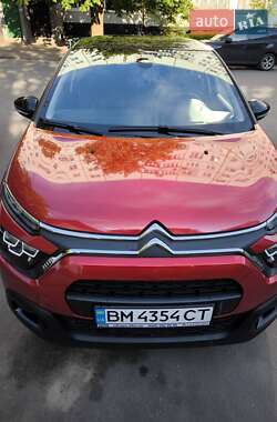 Хэтчбек Citroen C3 2021 в Харькове