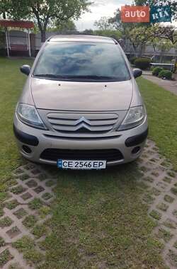 Хэтчбек Citroen C3 2006 в Черновцах