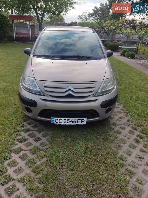 Citroen C3 2006