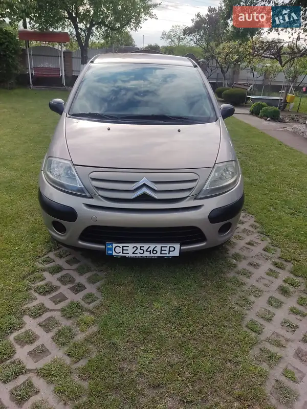 Citroen C3 2006