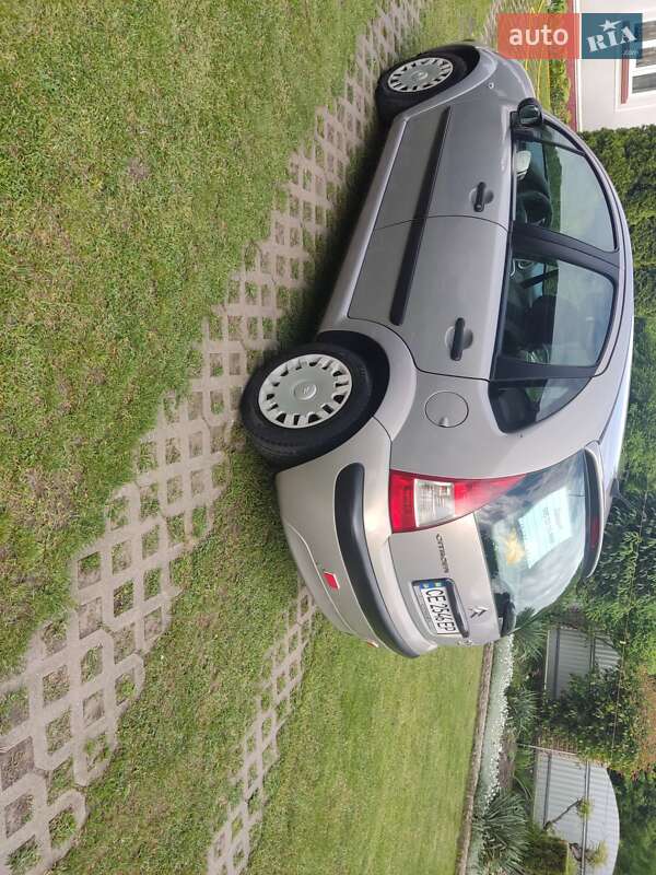 Хэтчбек Citroen C3 2006 в Черновцах