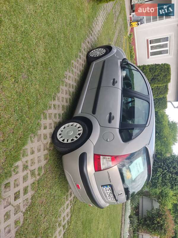 Хэтчбек Citroen C3 2006 в Черновцах