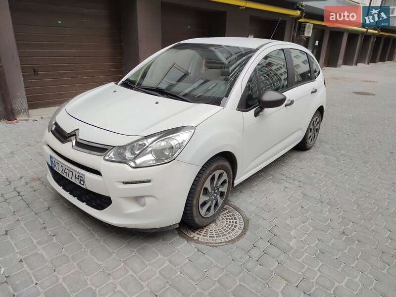 Citroen C3 2013