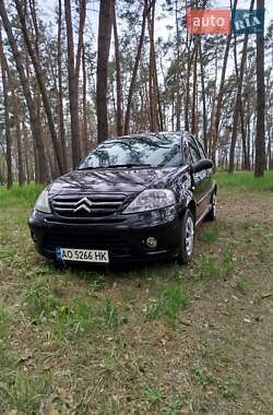 Хэтчбек Citroen C3 2005 в Сумах
