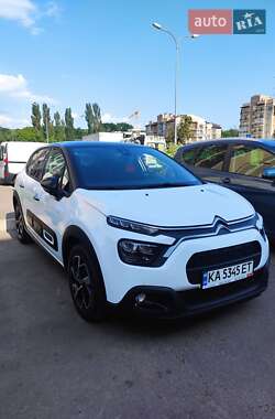 Хетчбек Citroen C3 2021 в Києві
