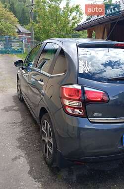 Хэтчбек Citroen C3 2014 в 