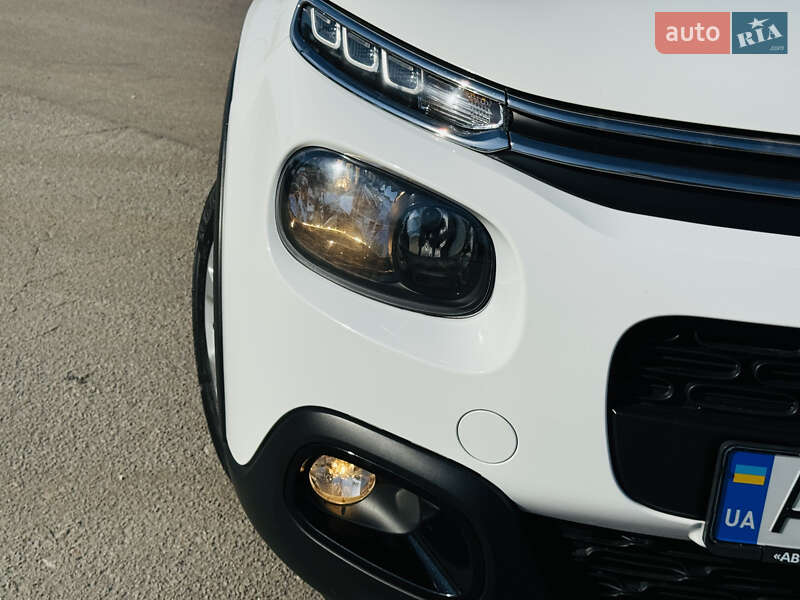 Хетчбек Citroen C3 2017 в Харкові