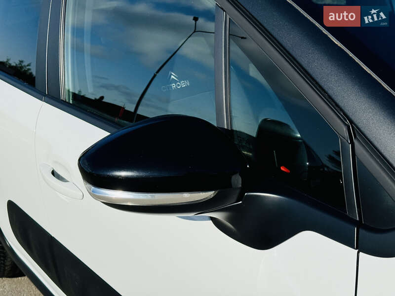Хетчбек Citroen C3 2017 в Харкові