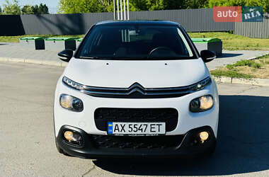 Хэтчбек Citroen C3 2017 в 
