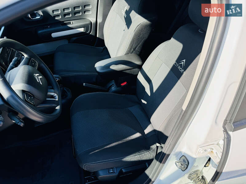 Хетчбек Citroen C3 2017 в Харкові