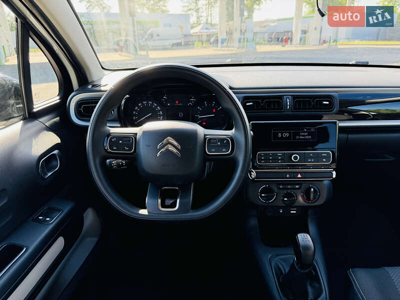 Хетчбек Citroen C3 2017 в Харкові