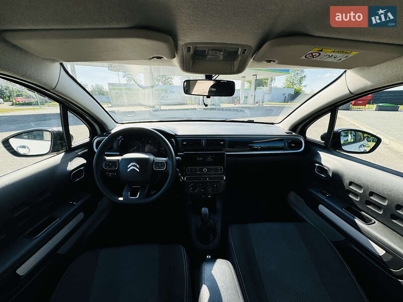 Хетчбек Citroen C3 2017 в Харкові