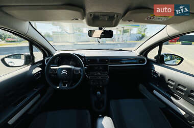 Хэтчбек Citroen C3 2017 в 